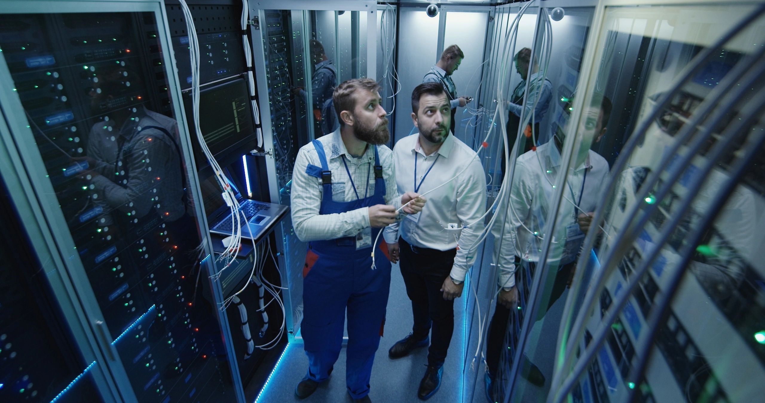 Networking equipment and infrastructure