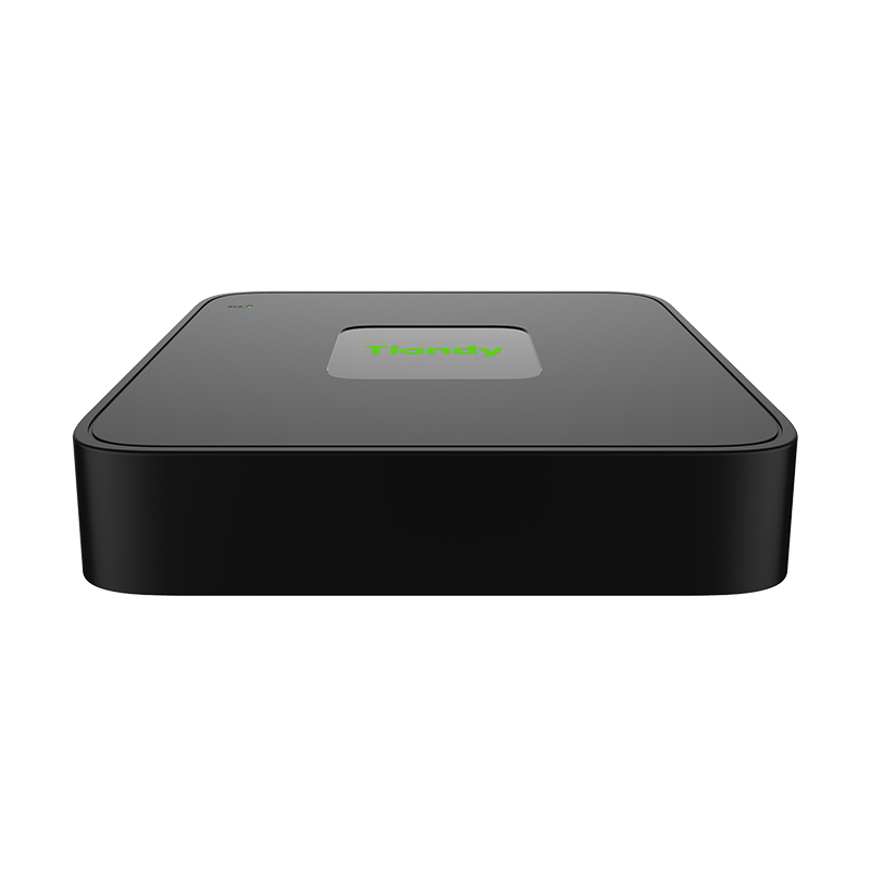 Tiandy 8-channel PoE NVR product category