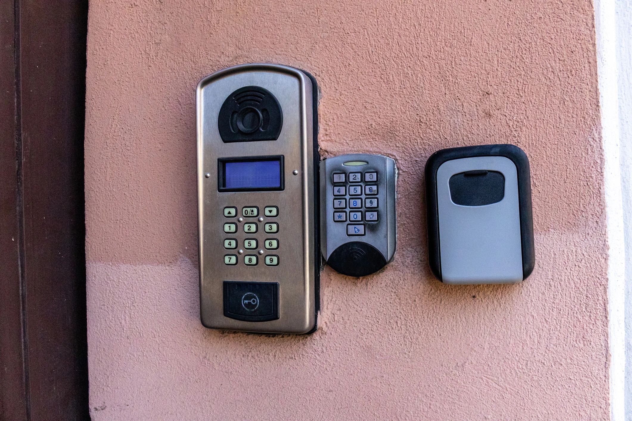 Access control product category